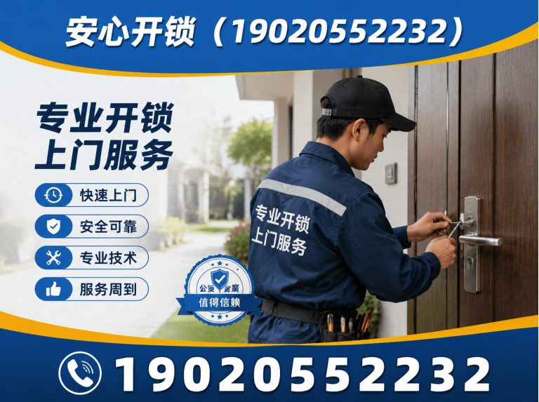 龙岗区上门开锁展示图